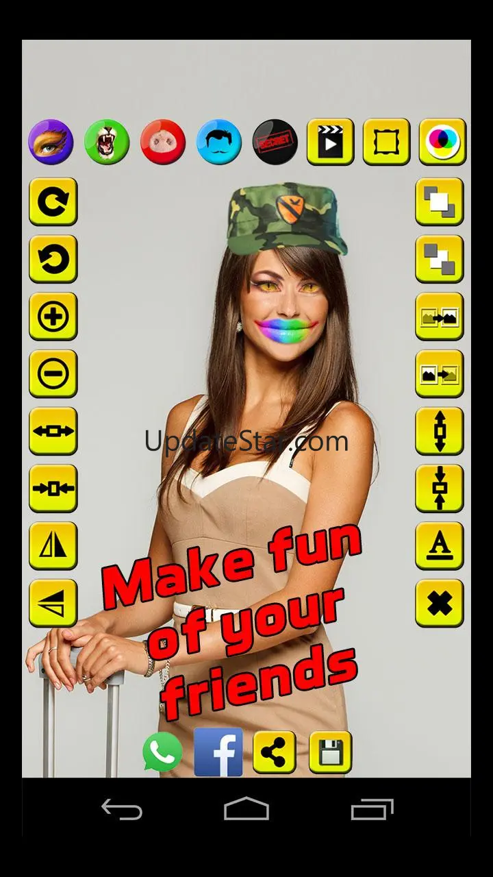 Face Fun Photo Collage Maker 5 1.1.0