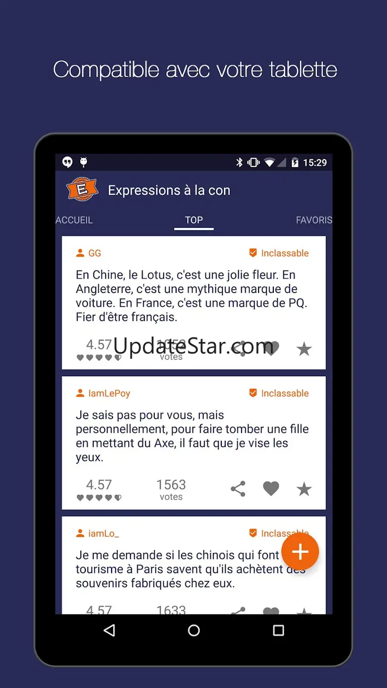 Expressions et proverbes humor 1.8.6