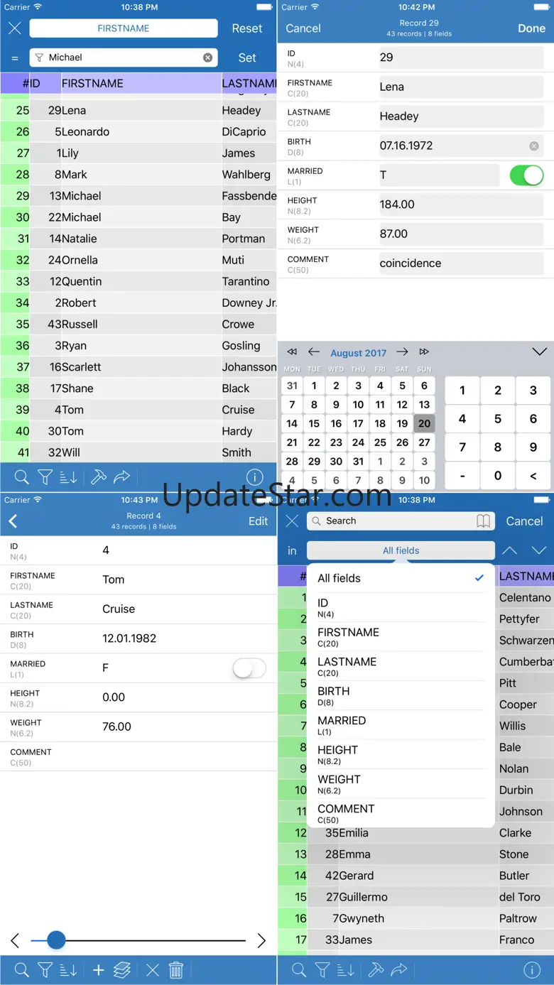 CDBFlite 1.35