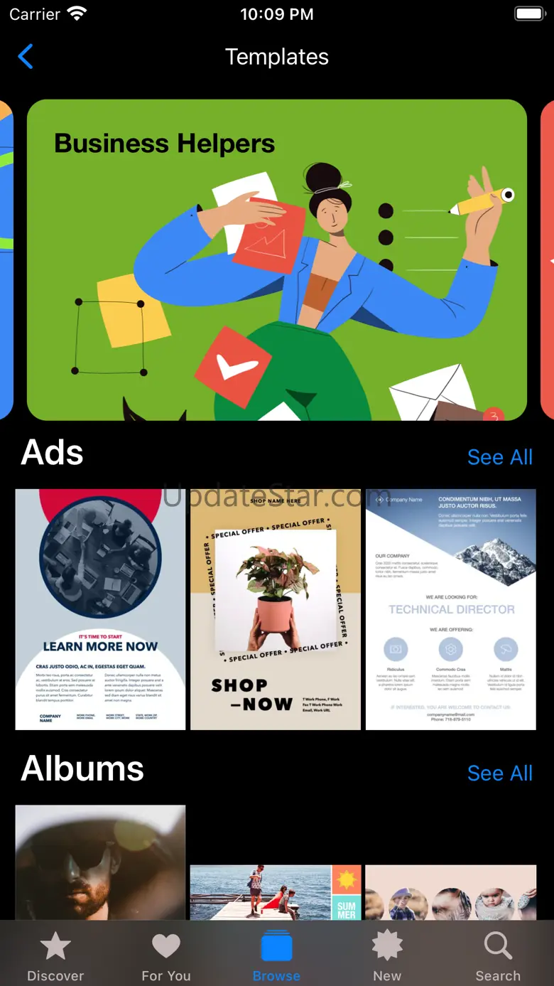 Toolbox for iWork: Templates 7.1.10