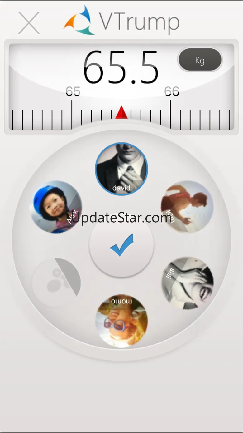 Smart Scale - Body Record Tool 1.4.6
