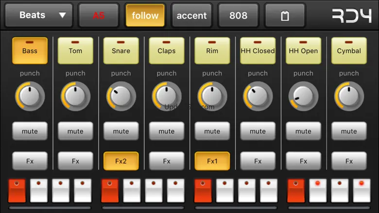 RD4 - Groovebox 2.3.8