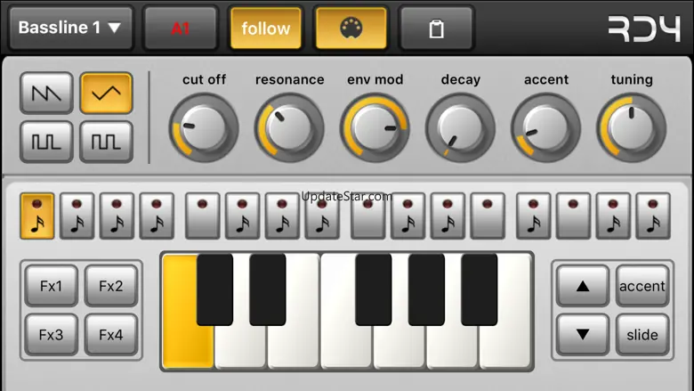 RD4 - Groovebox 2.3.8