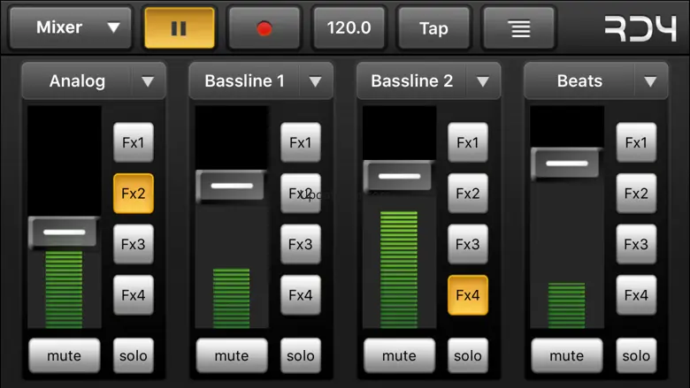 RD4 - Groovebox 2.3.8