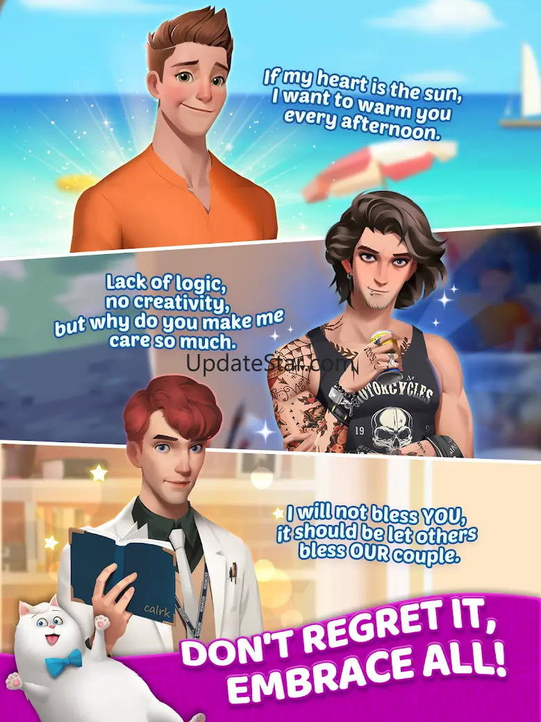 Love Diary: Cube Matching Game 3.0.0