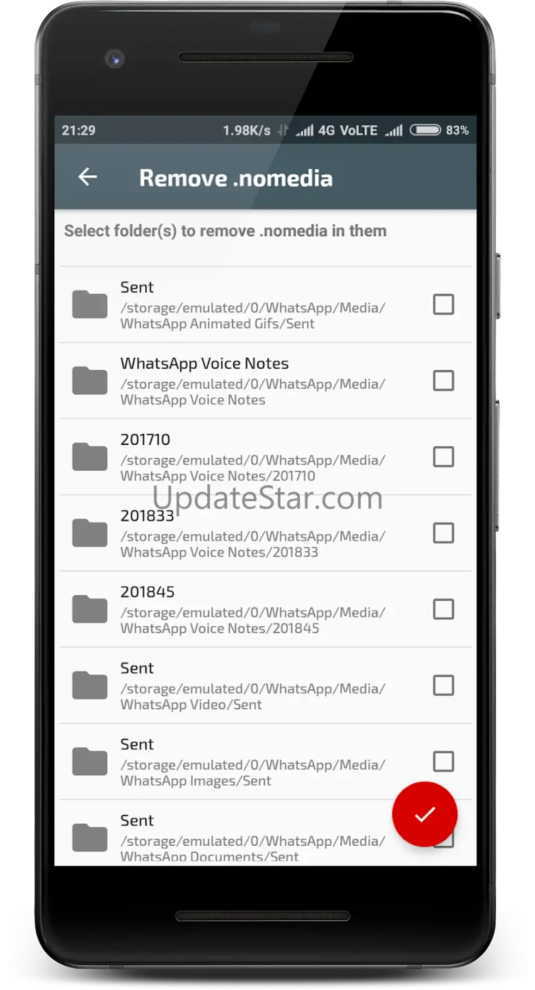 AZ Media Rescan | SD Card Scan 1.1.1