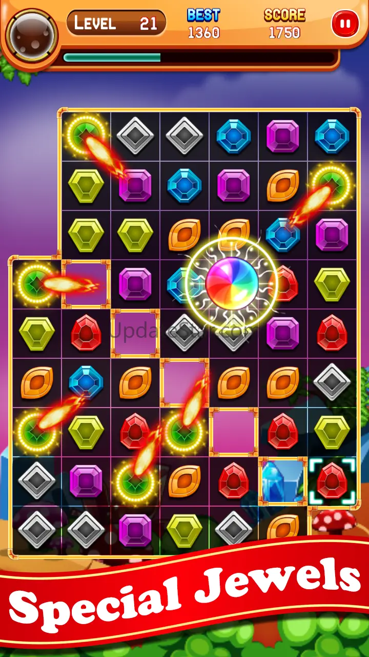 Jewels Crush 1.3