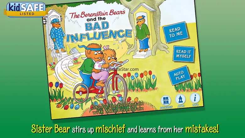 Berenstain Bears Bad Influence 2.8.0
