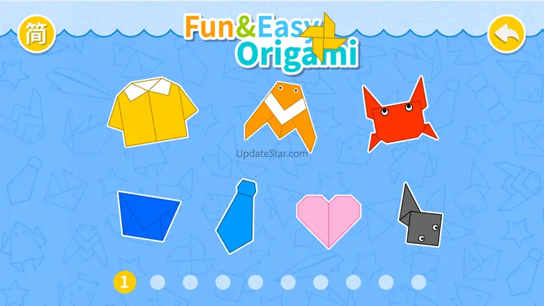 Fun and Easy Origami 1.4