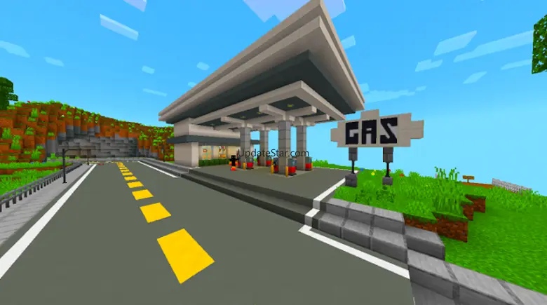 Modern City Town Craft 1.0