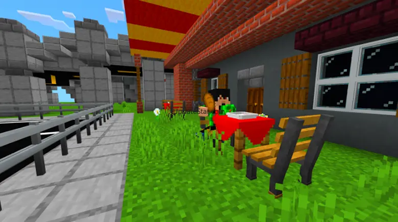 Modern City Town Craft 1.0