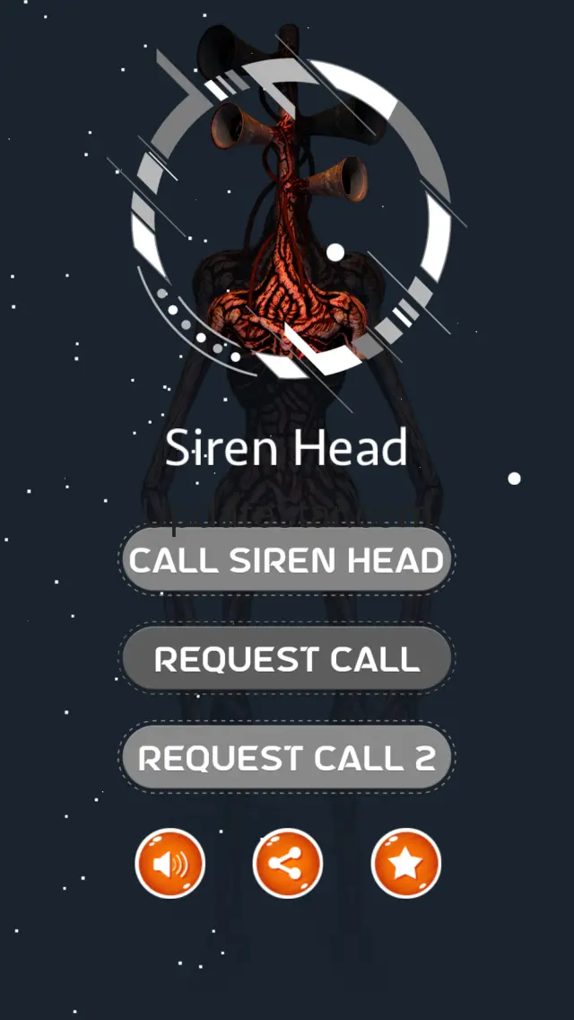 Call From Siren Head 3.0