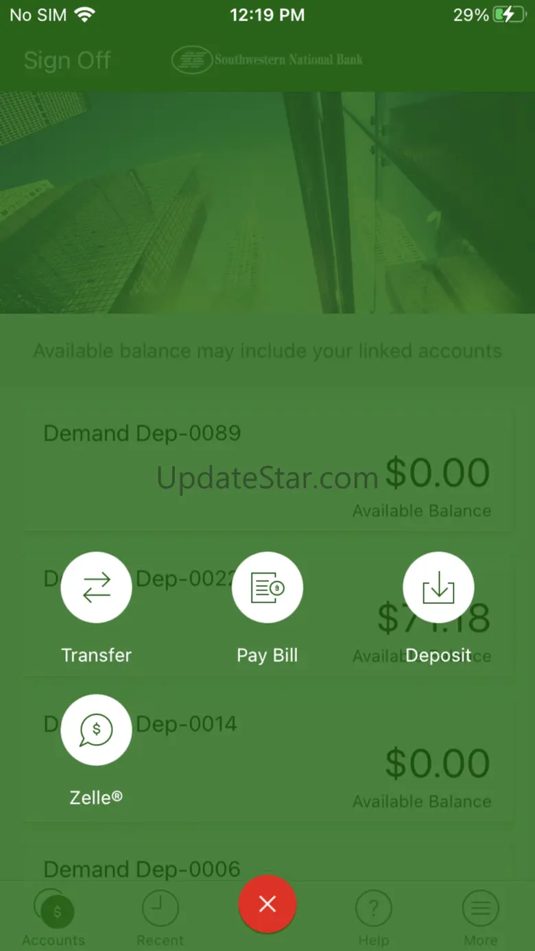 Southwestern Nat'l Bank Mobile 5.0.20.4683123649