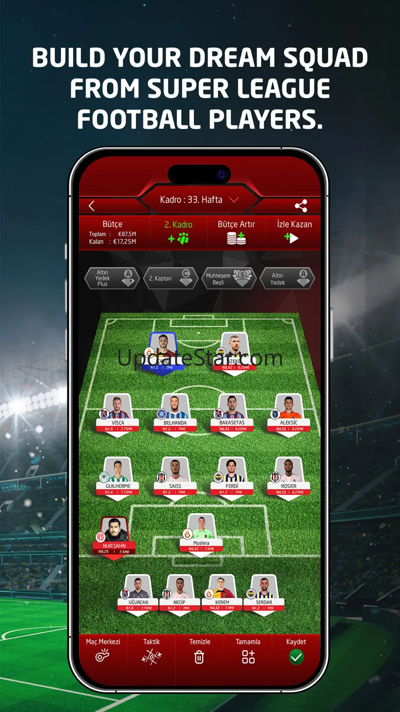 Sosyal Lig 5.0.23