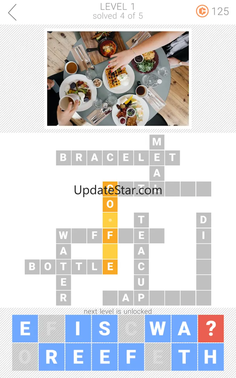 Word Connect 3: Crosswords 1.0.3