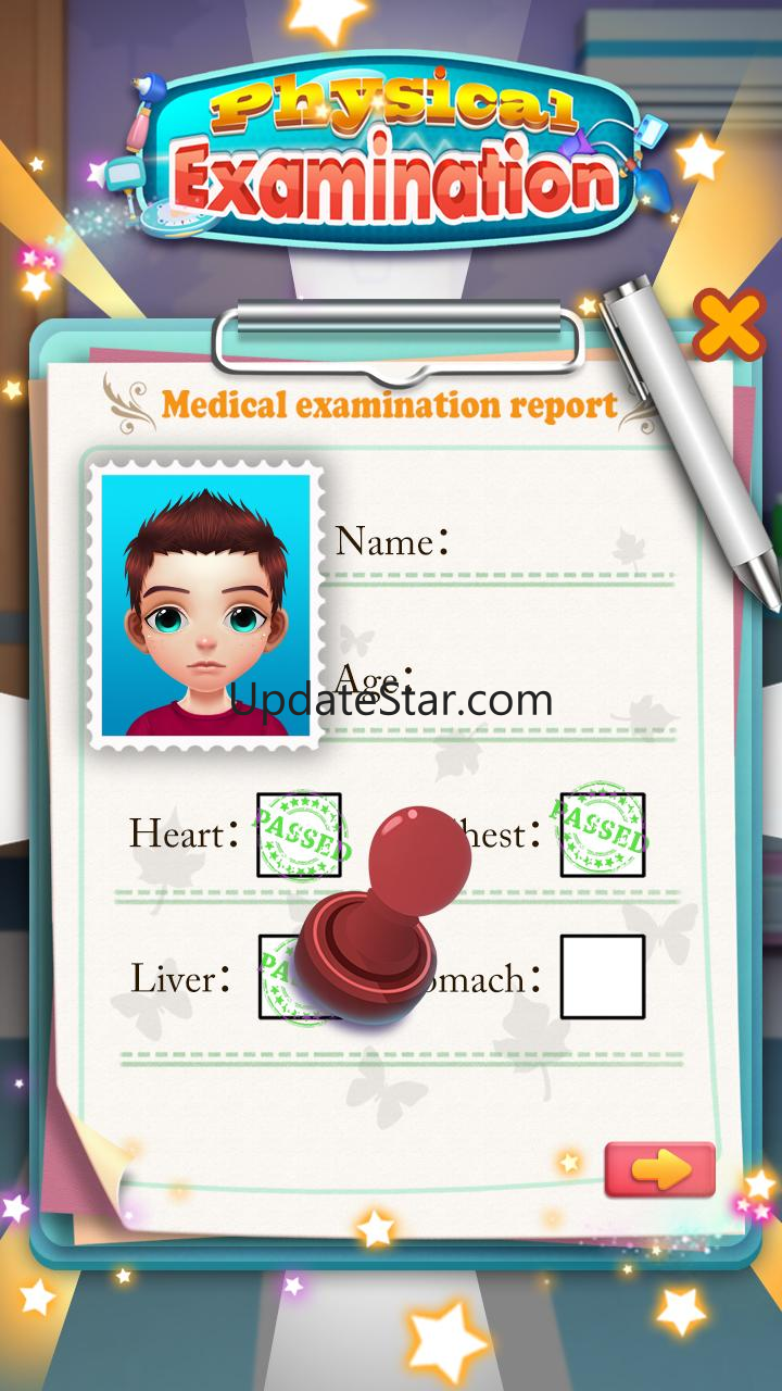 Super Doctor -Body Examination 3.3.5096
