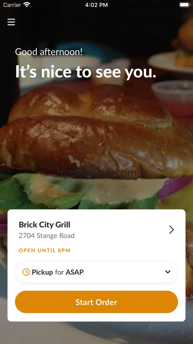 Brick City Grill 3.9.2