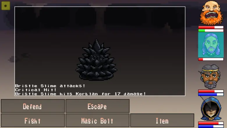 The Lonely Dwarves 1.7.10