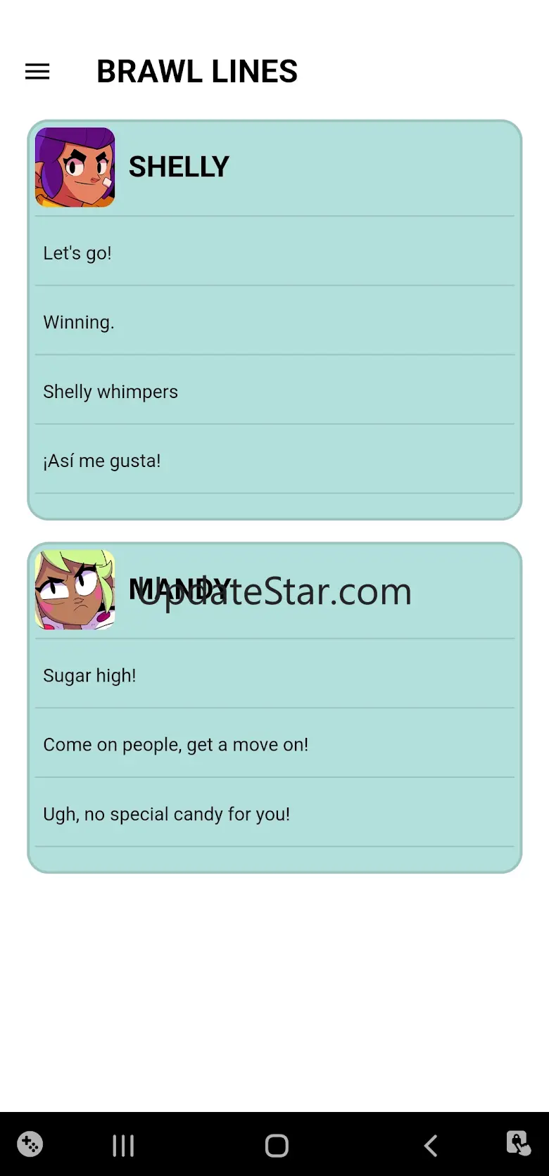 Brawl Lines for Brawl Stars 6.1.0