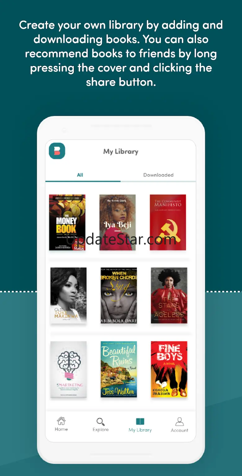 Bambooks V1.7.1