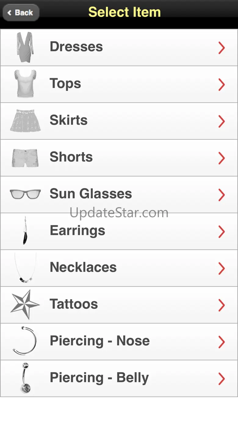 Virtual Dressing Room 6.7.0