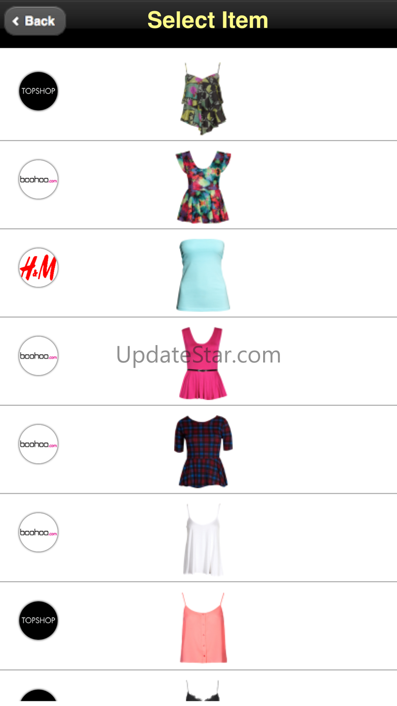 Virtual Dressing Room 6.7.0