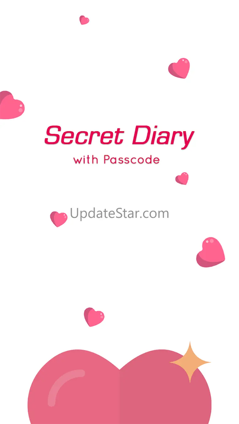 Secret Diary With Passcode 2.1.6