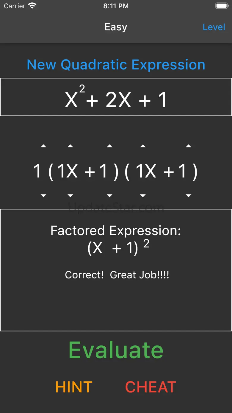 Factoring with Mr. Noor 2.0.3