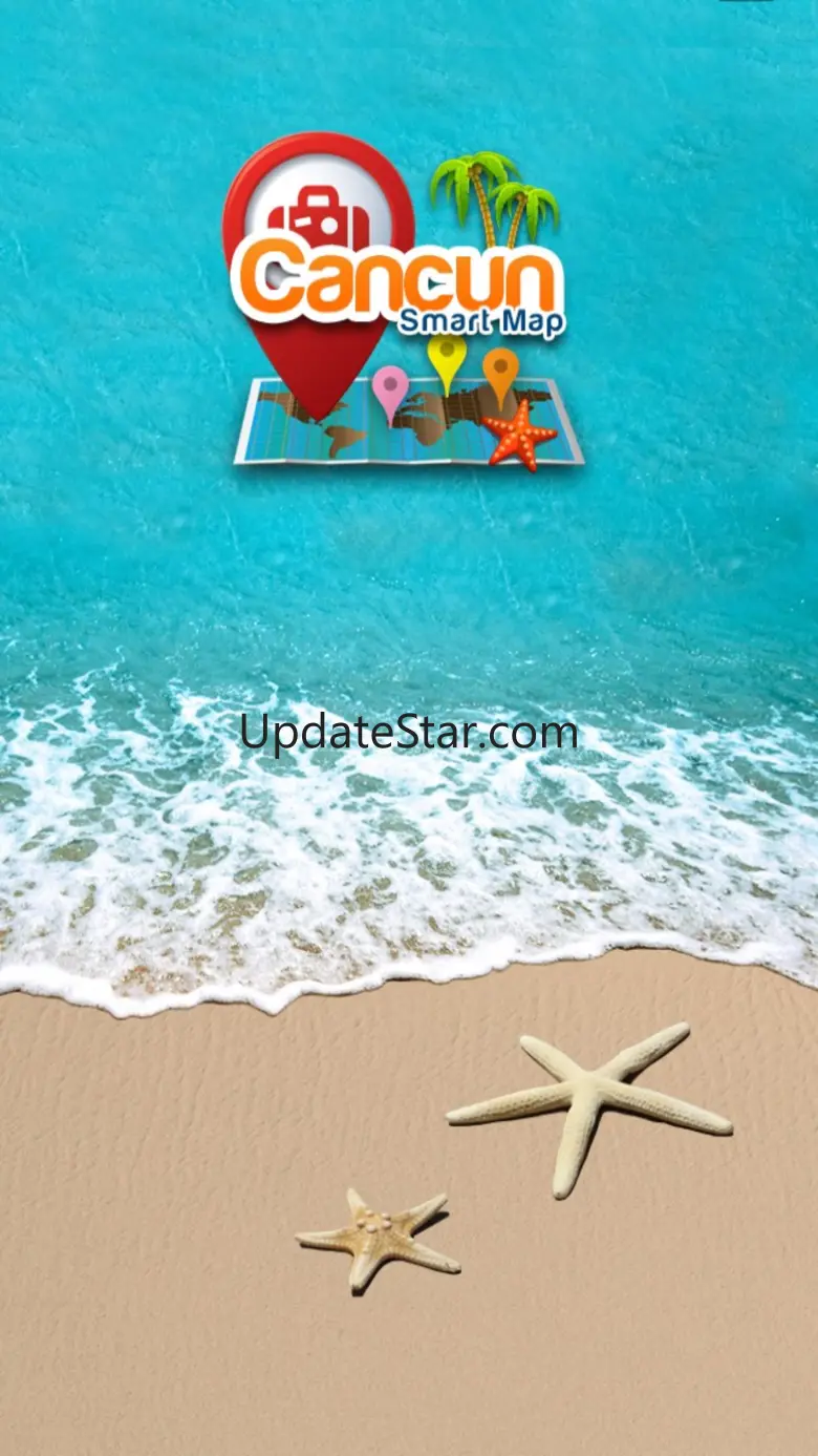 Smart Map Cancun - Mexico 5.1