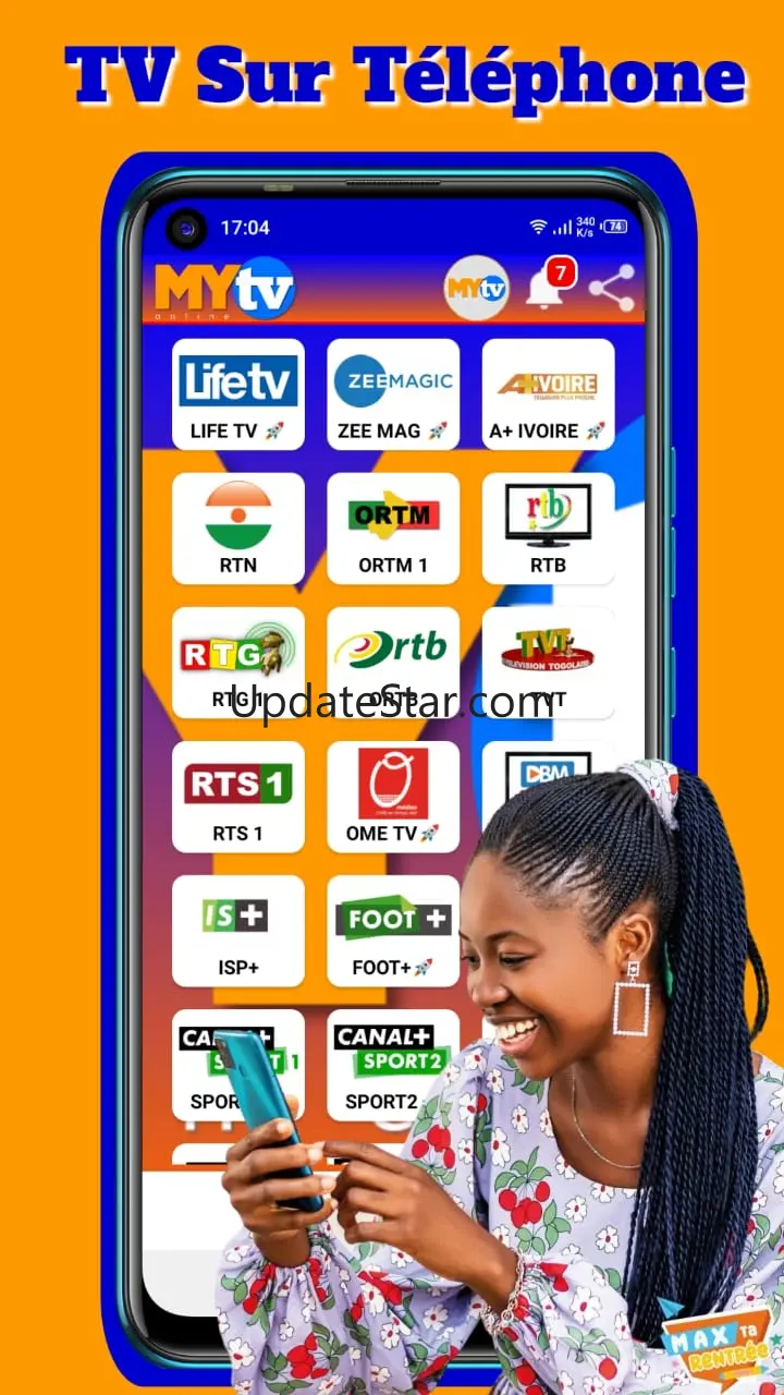 MY TV 1.1
