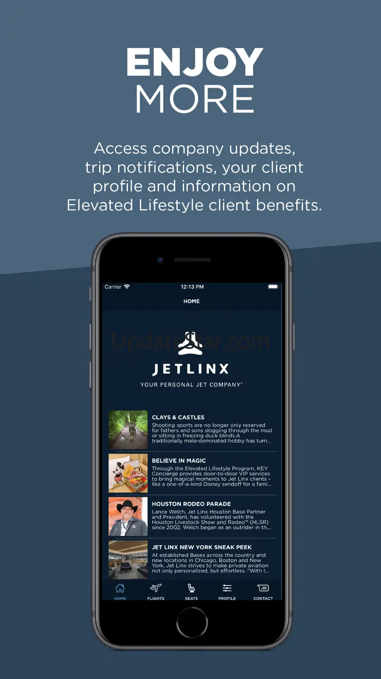 Jet Linx Mobile 3.4.5