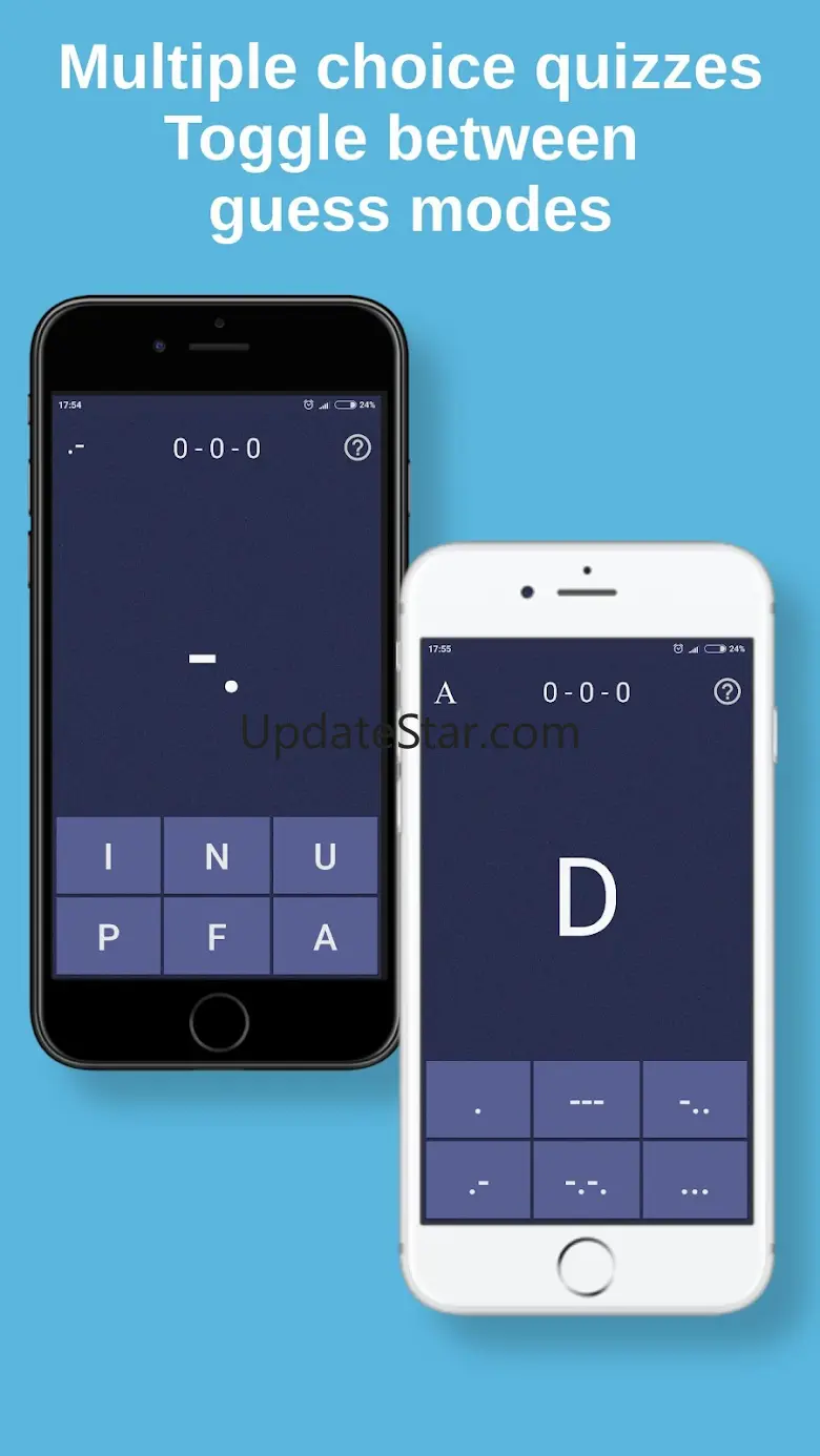 Morse code - learn and play 1.2.6