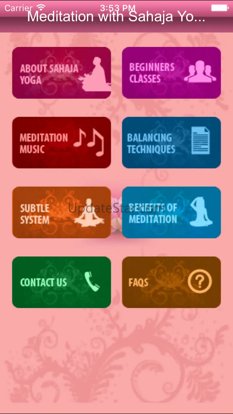 Sahaja Yoga 1.6