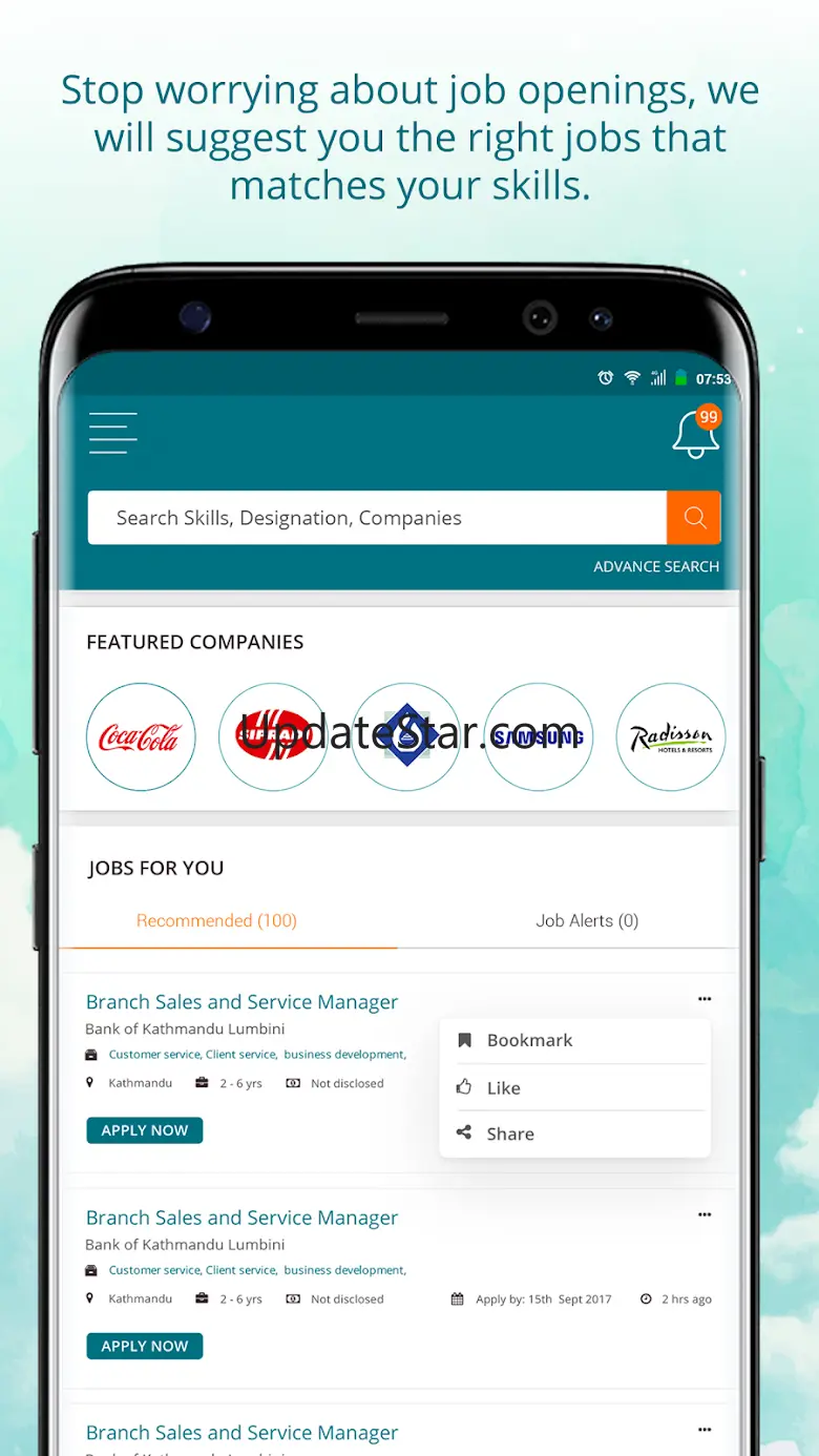 Jobejee - Jobs in Nepal 2.6