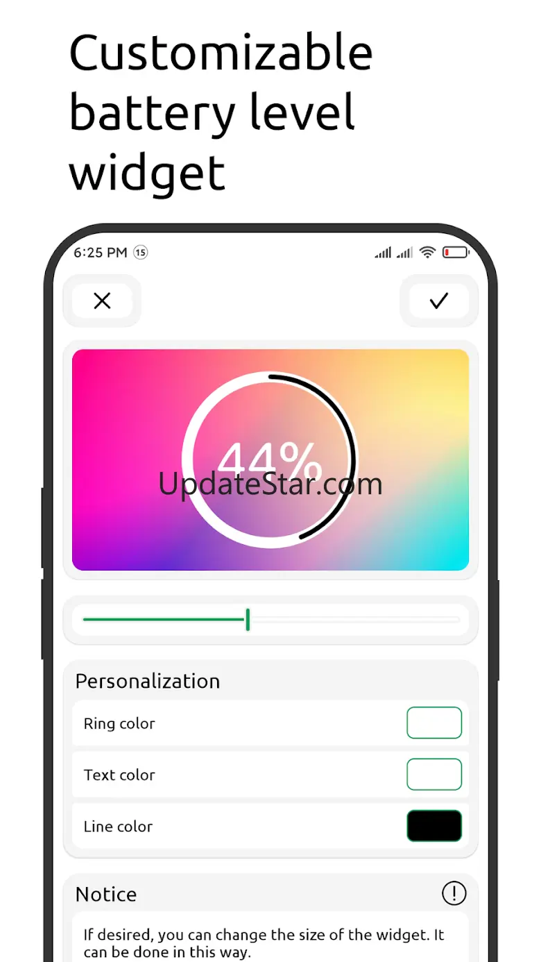 BatteryOne: Battery 1.6.1