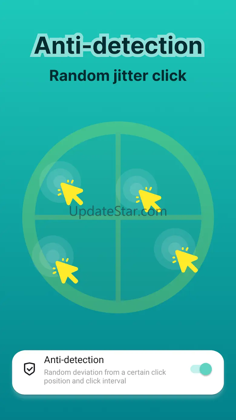 Auto Clicker (Speed & Easy) 1.2.5