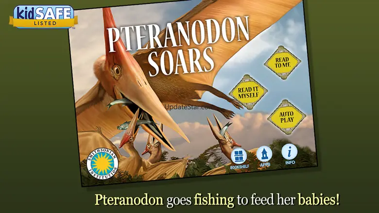 Pteranodon Soars 2.8.0