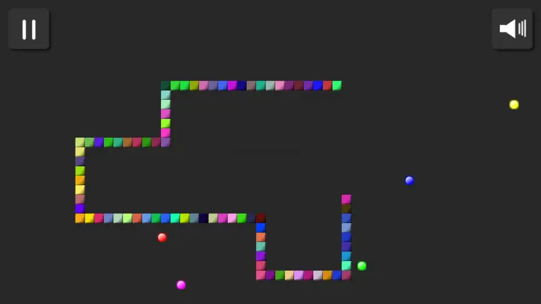 Snake 2 - Rainbow Worm 1.5