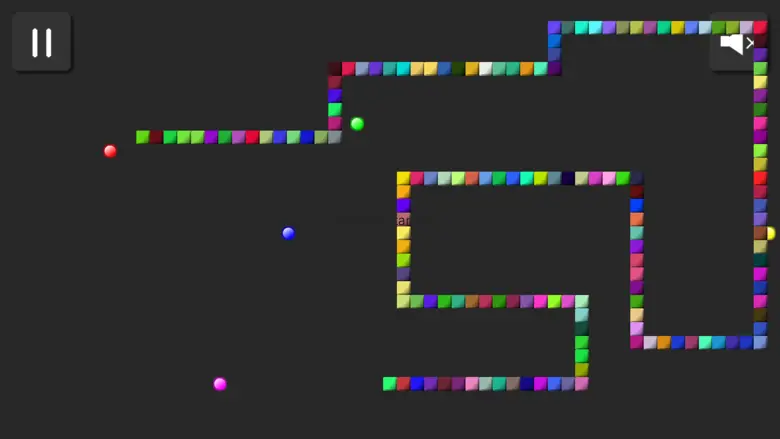 Snake 2 - Rainbow Worm 1.5