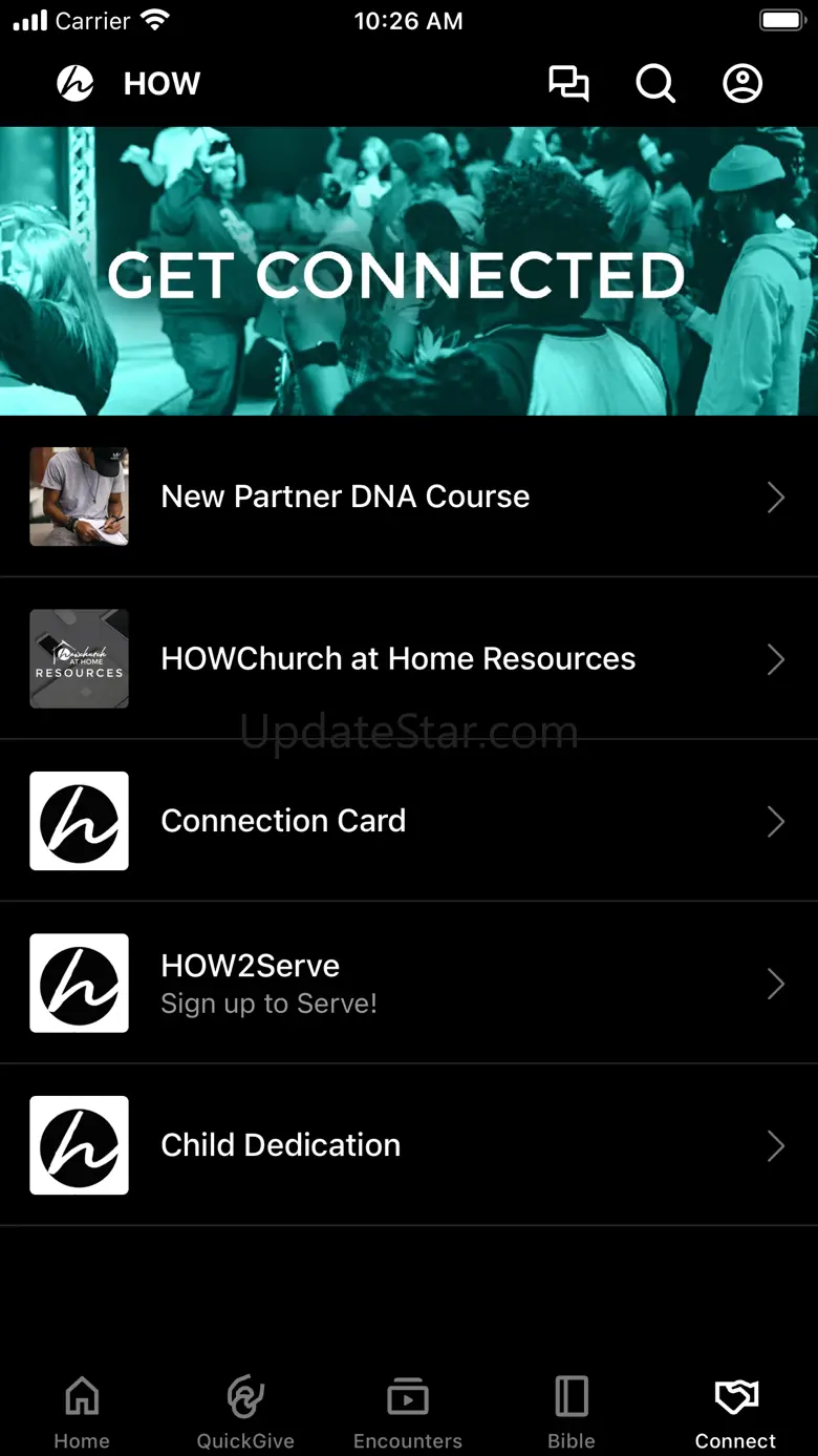 HOWChurch 6.2.0