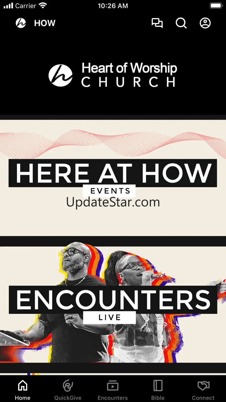 HOWChurch 6.2.0