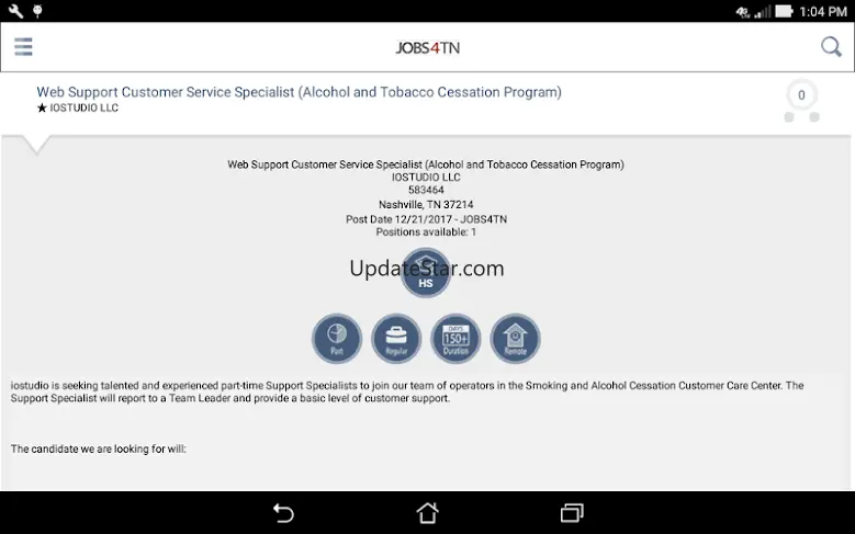 JOBS4TN 5.9.2
