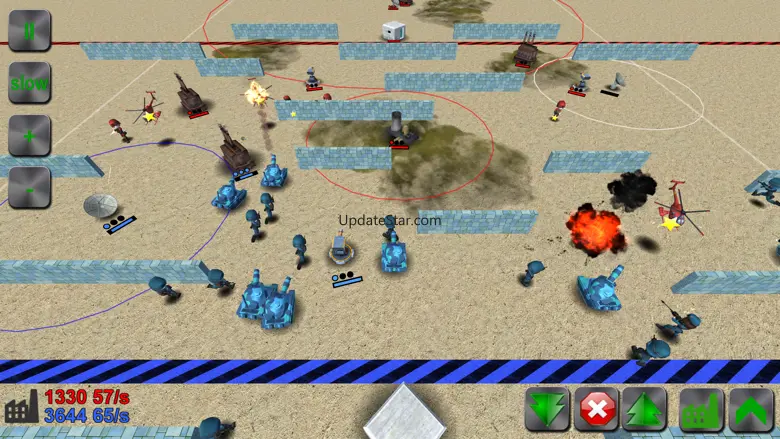 WAR! Showdown 1.2.4.11