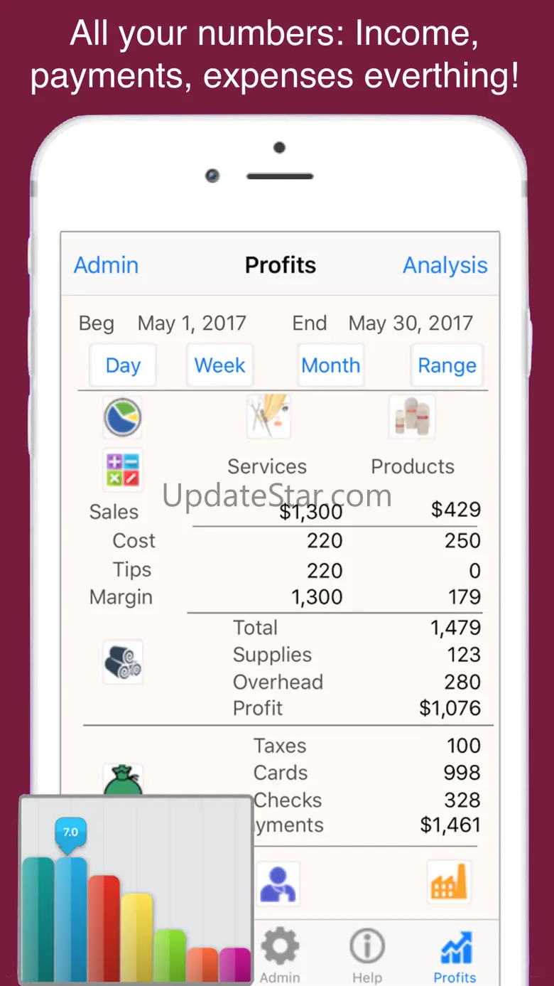 Skincare Pro Business Manager 17.1