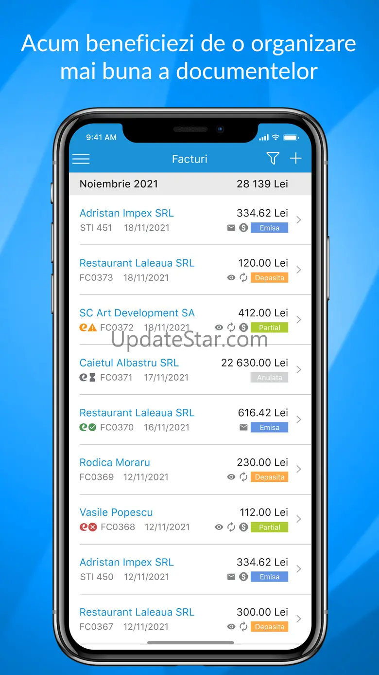 SmartBill 5.4.4