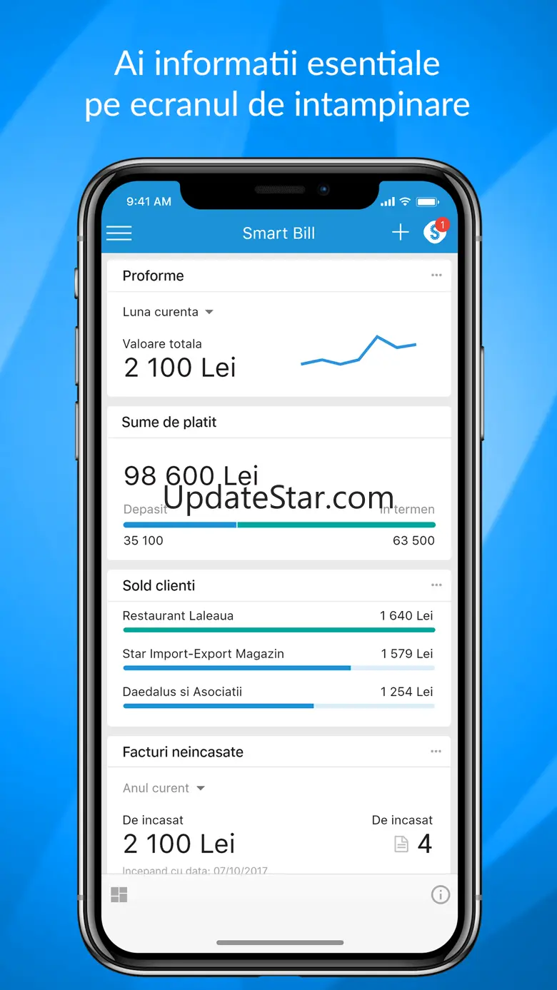 SmartBill 5.4.4