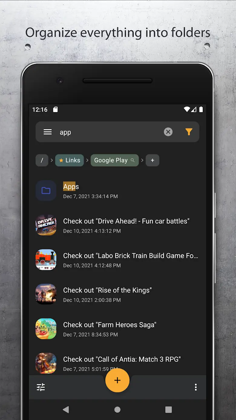 Clipto - Organize Any Data 7.3.8-release