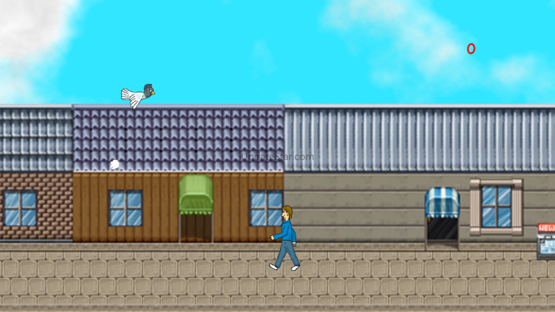 Poopy The Pigeon - The Original 1.2