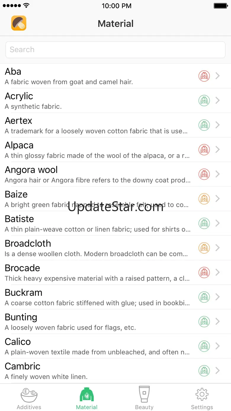 Vegsafe - Personal vegan pocket helper 1.2.1