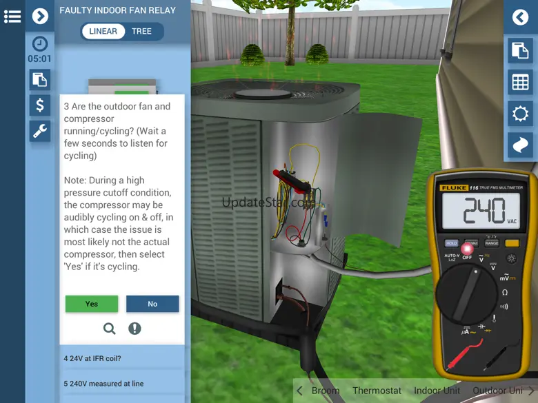 DOTS: HVAC 4.0.41